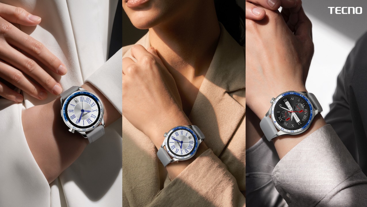 TECNO Watch 4