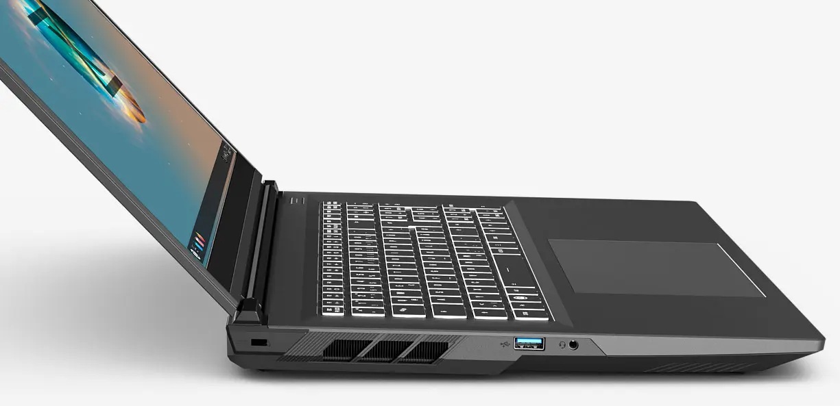 TUXEDO Gemini 17 Gen 4