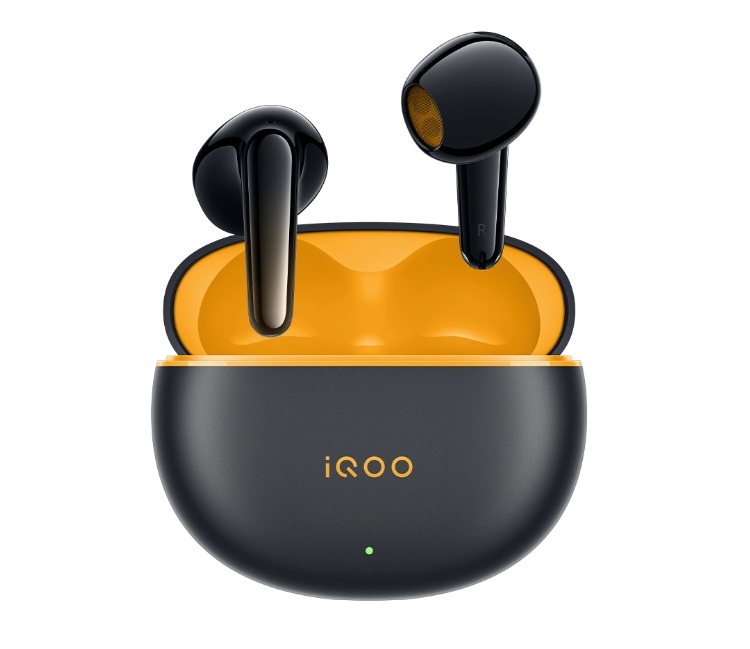 iQOO TWS Air3 Prog