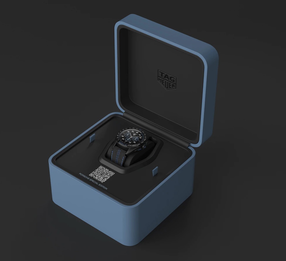 TAG Heuer Connected x Porsche Edition