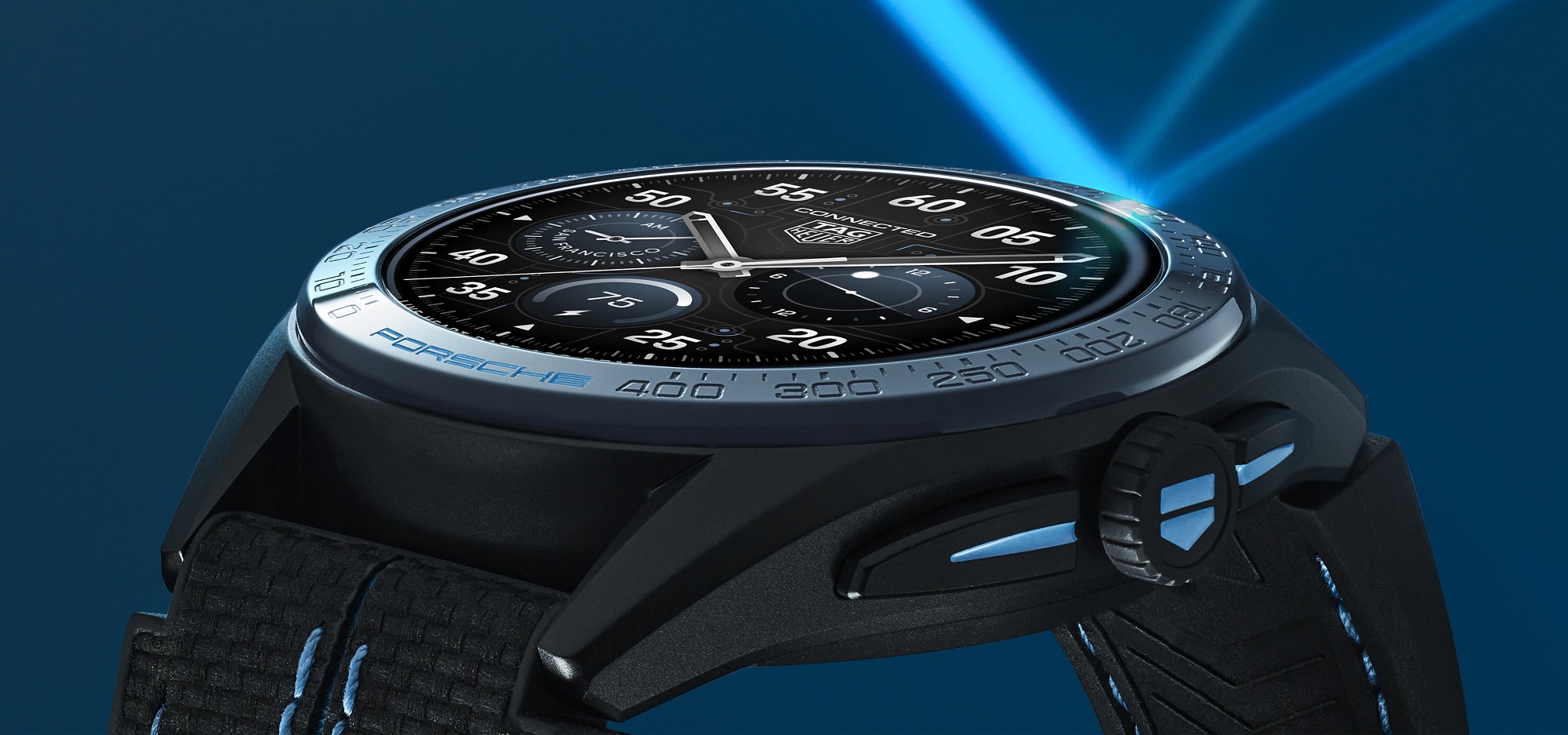 TAG Heuer Connected x Porsche Edition