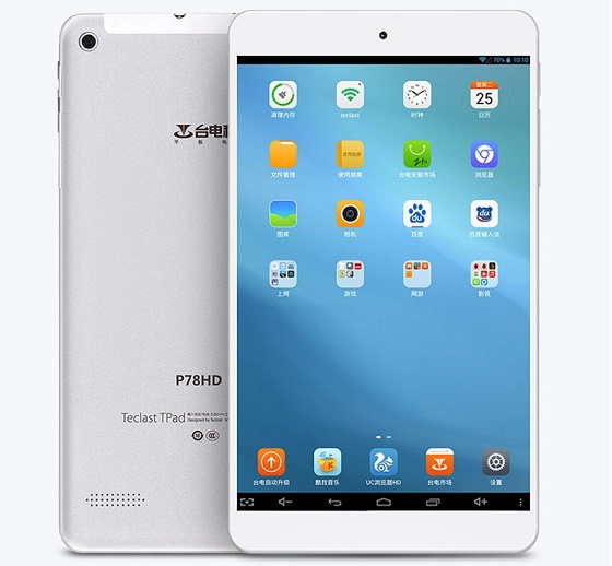 Teclast P78HD 2