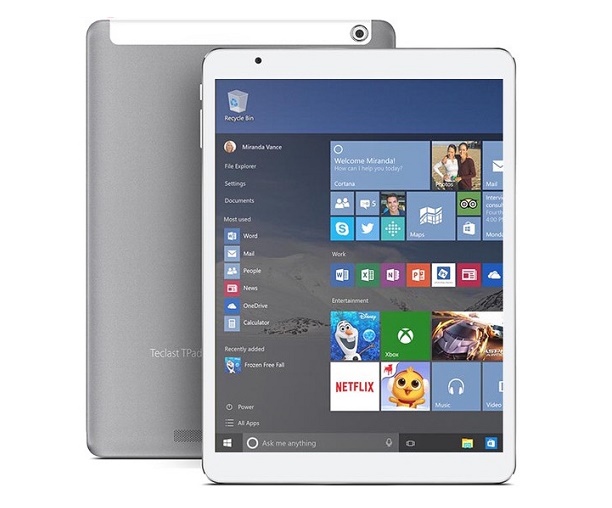 Teclast X98 Pro