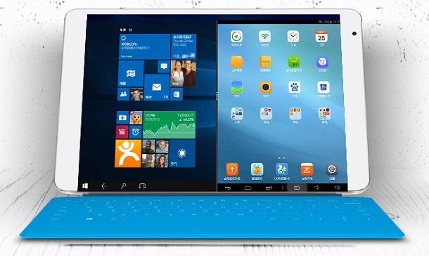 Teclast X98 Pro Dual OS 5