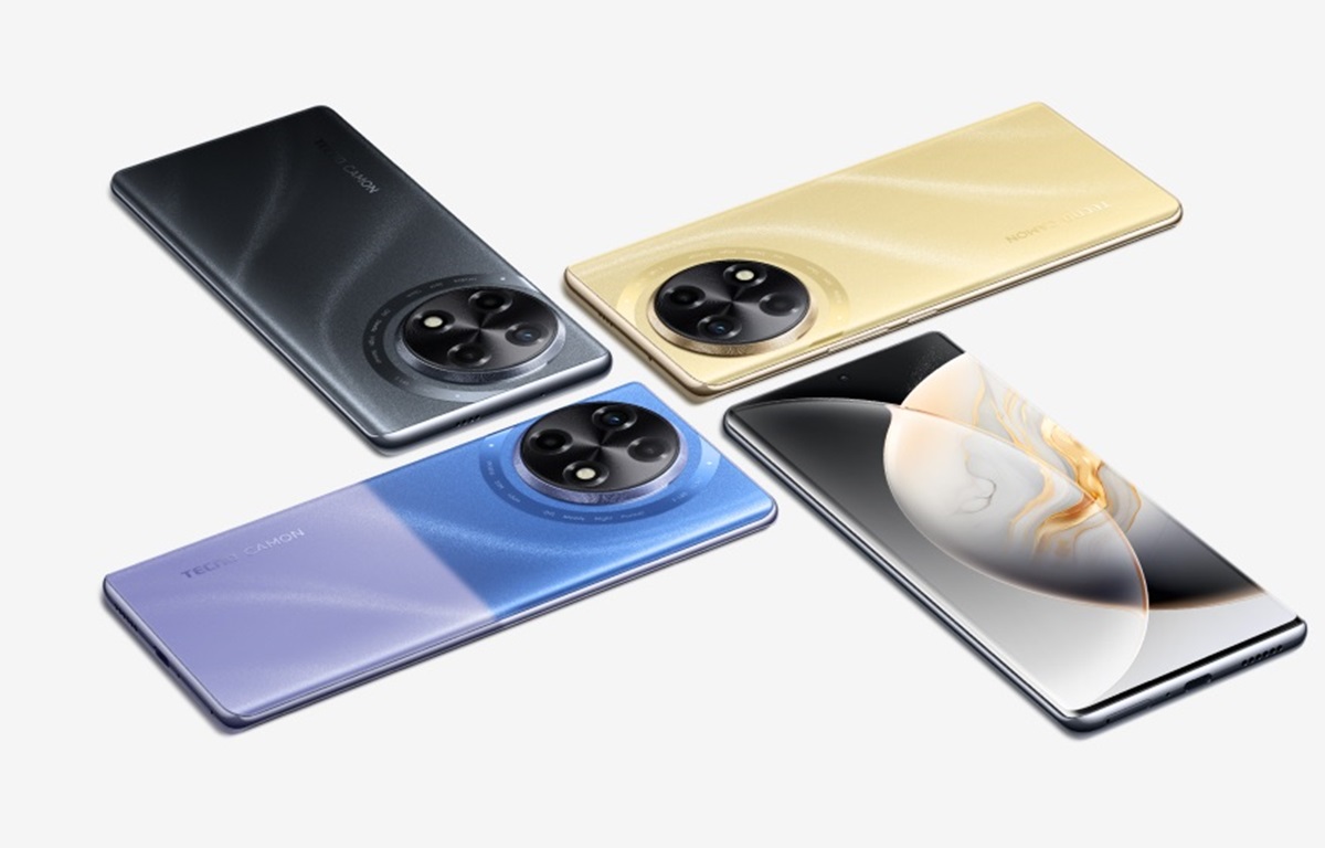 Tecno Camon 30S