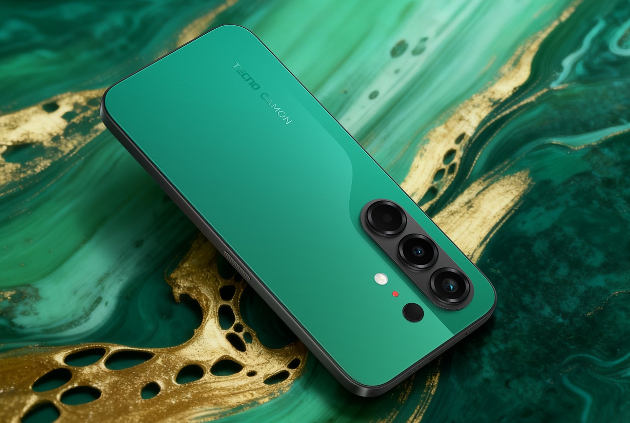 TECNO Camon 50 и Camon 50 Pro появились на изображениях в преддверии релиза