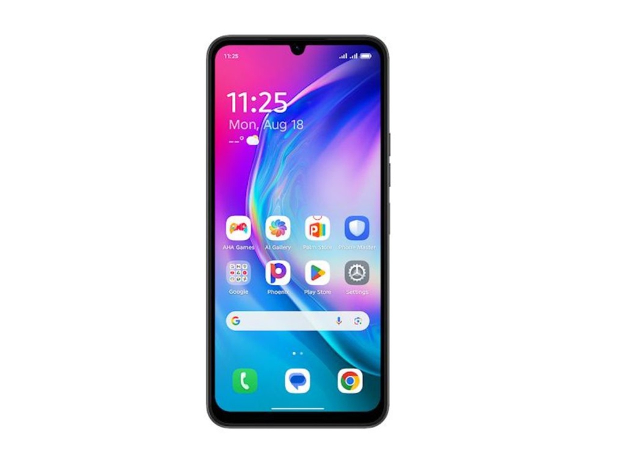 Смартфон TECNO Pop 20 появился в базе Google Play Console