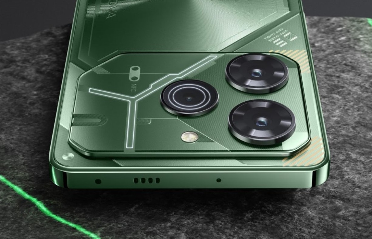 TECNO POVA 6 появился в базе данных FCC и Google Play Console