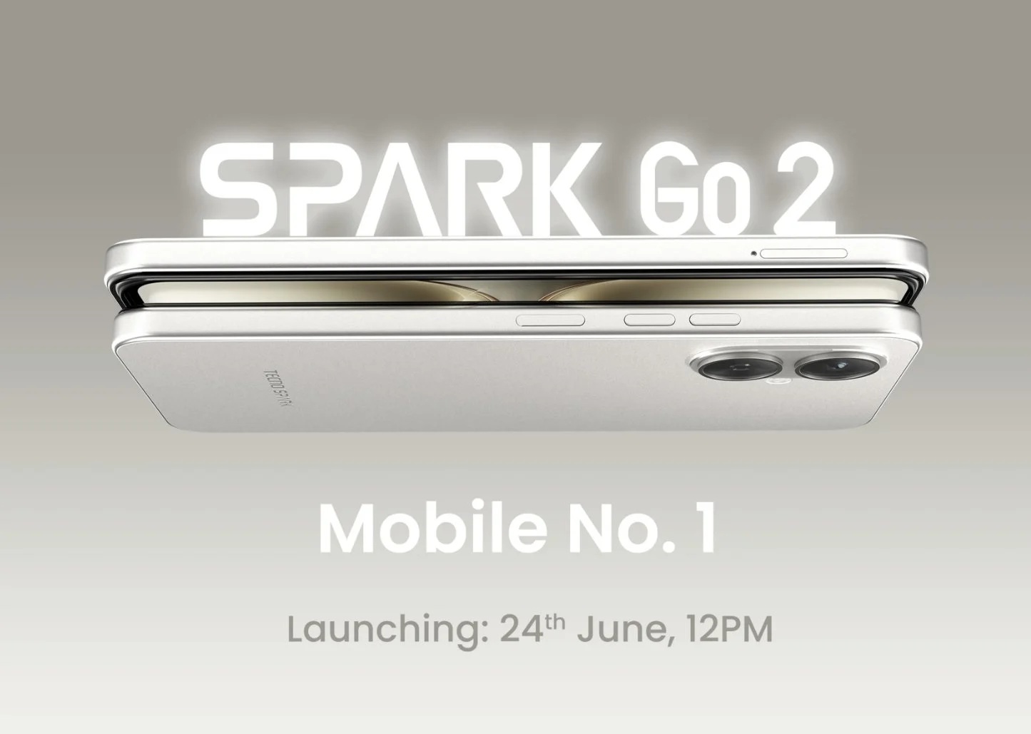 TECNO Spark Go 2