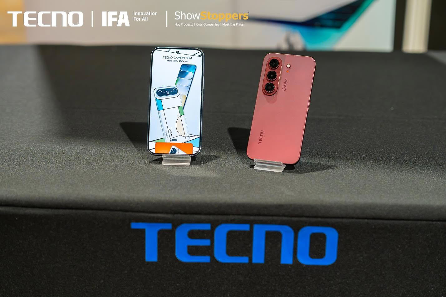 TECNO CAMON Slim 5G