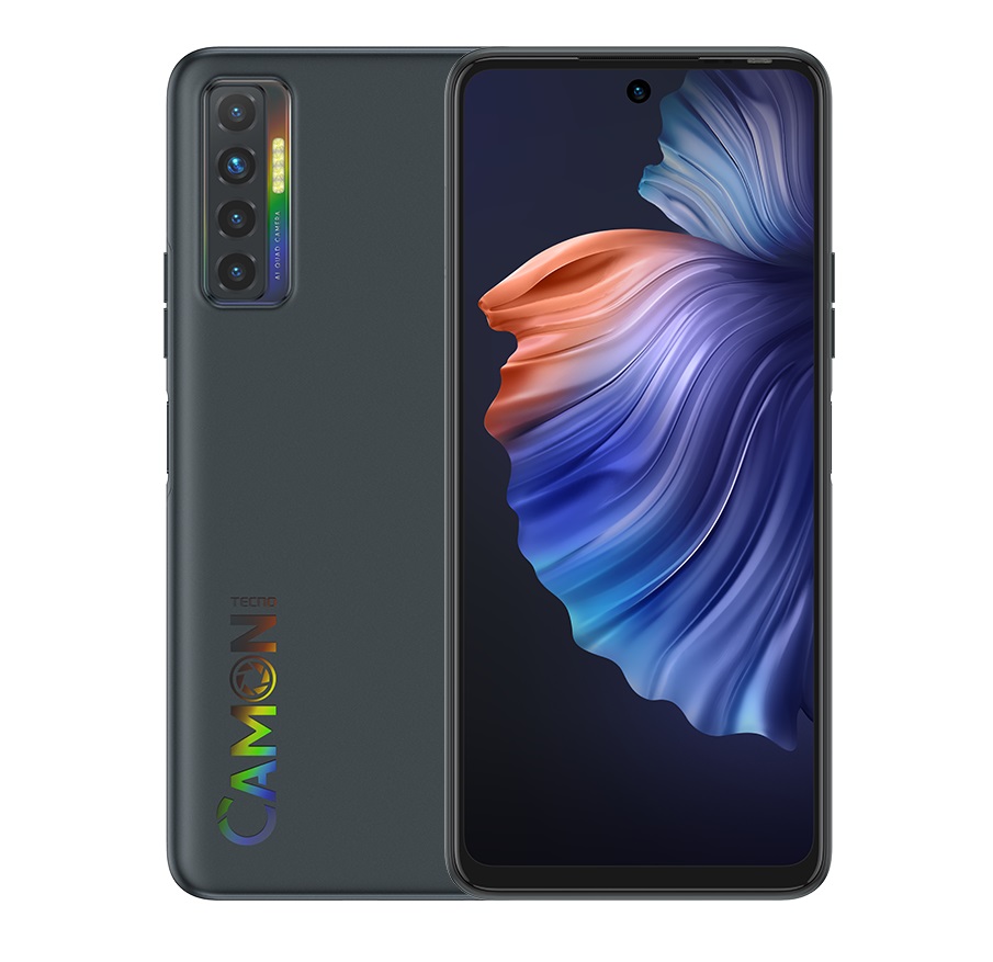 Tecno Camon 17P