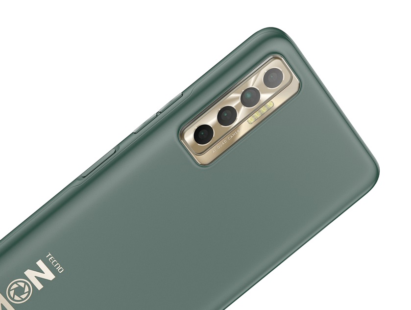 Tecno Camon 17P