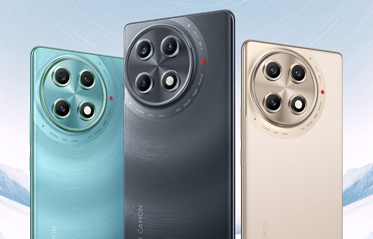 смартфон Tecno Camon 30S Pro