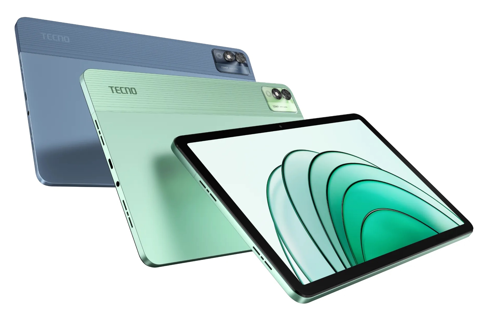TECNO выпустила среднебюджетный планшет MEGAPAD 11