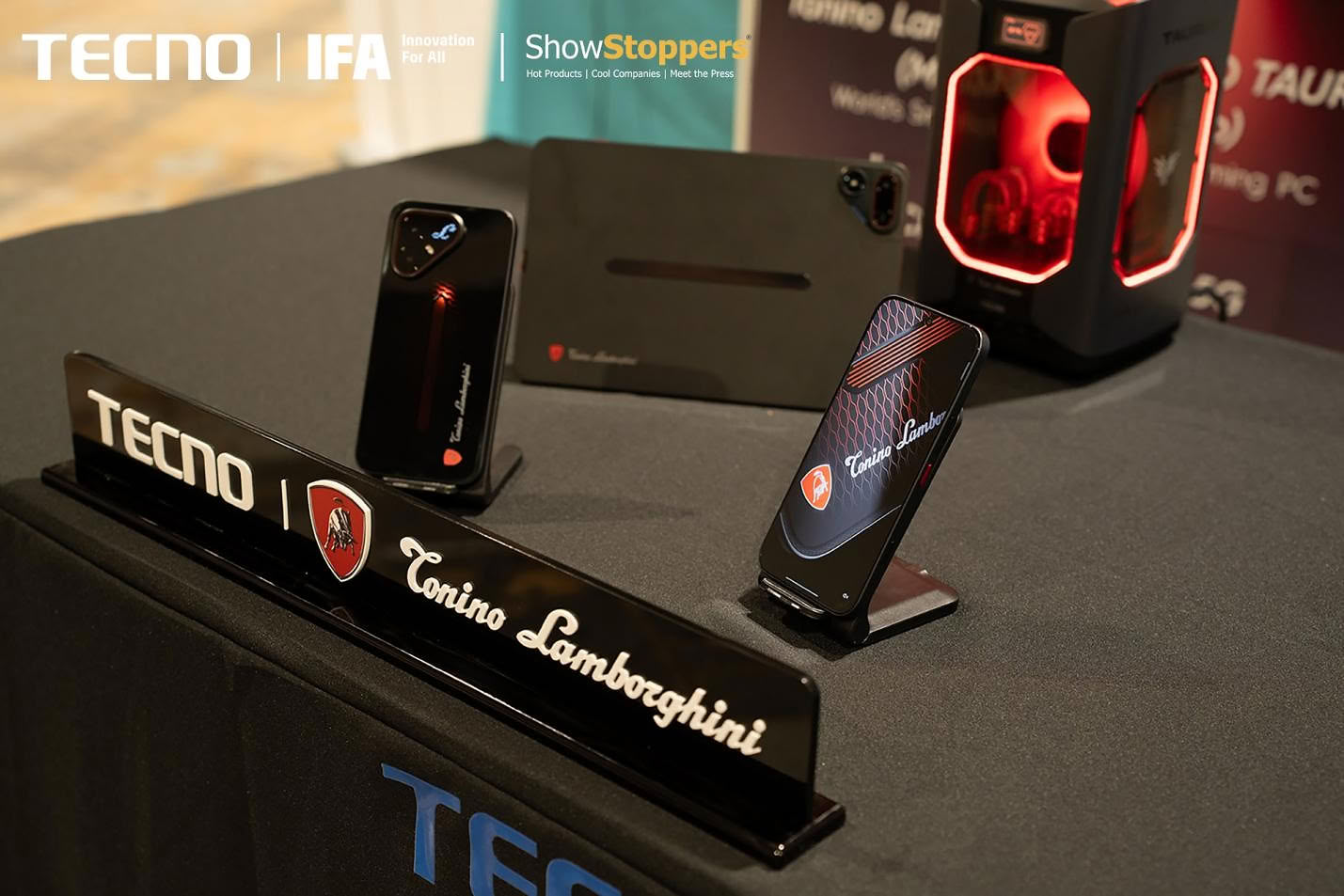 TECNO POVA 8 Pro 5G Tonino Lamborghini Limited Edition