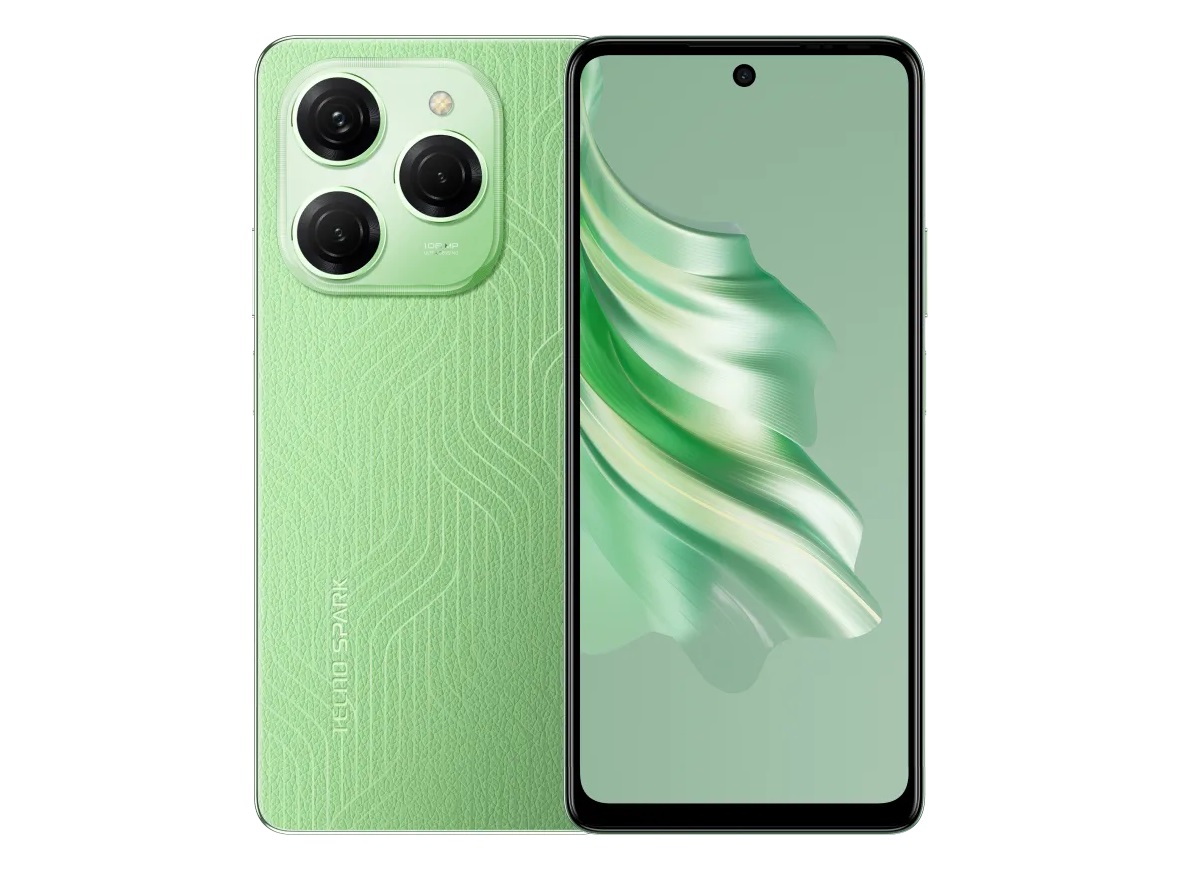 смартфон Tecno Spark 20 Pro