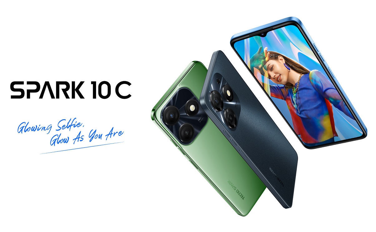 смартфон Tecno Spark 10C