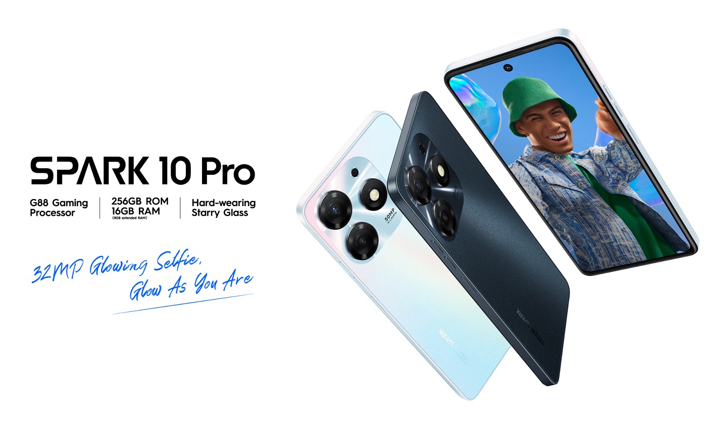 Tecno Spark 10 Pro