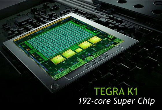 Tegra K1 2