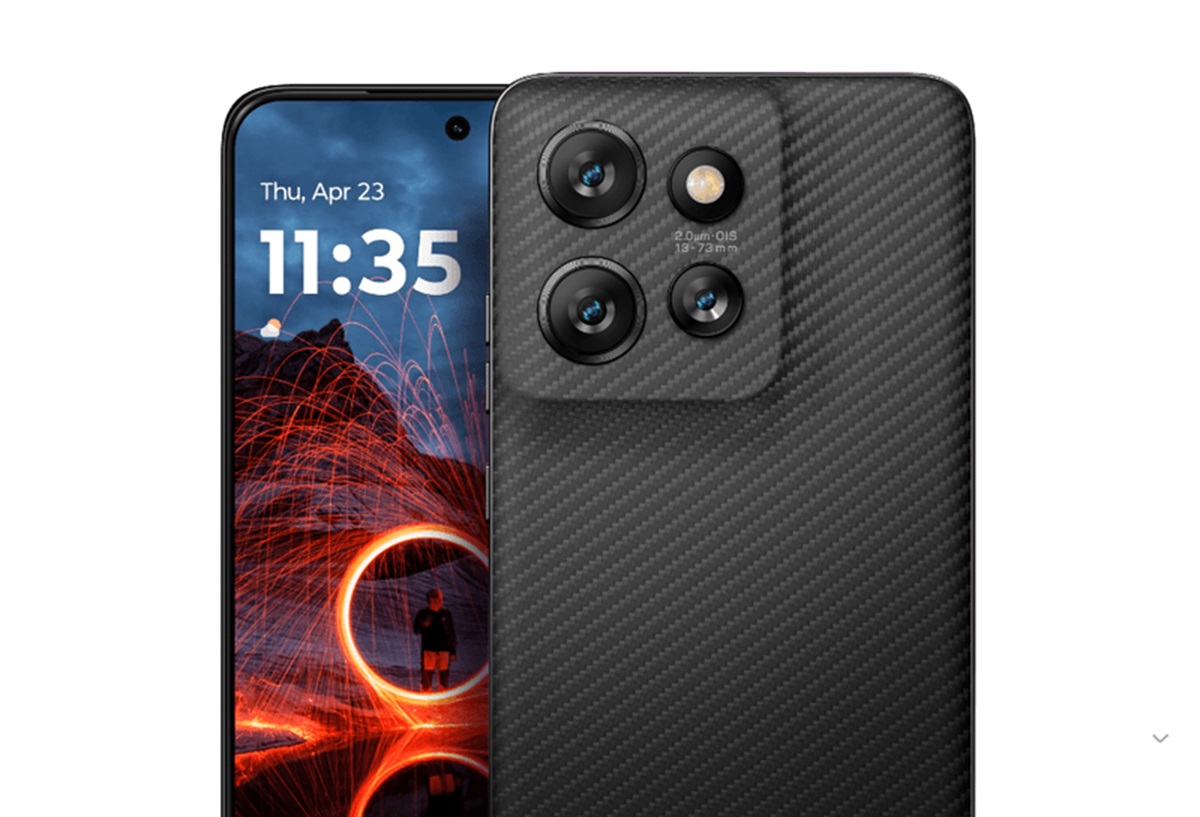 Представлен ThinkPhone 25 by Motorola – бизнес-смартфон в прочном корпусе