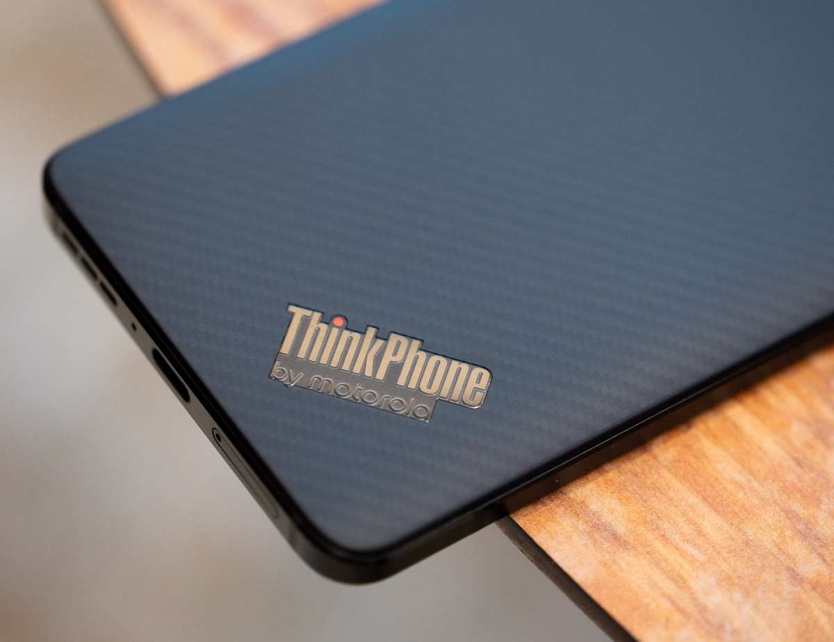 ThinkPhone by Motorola