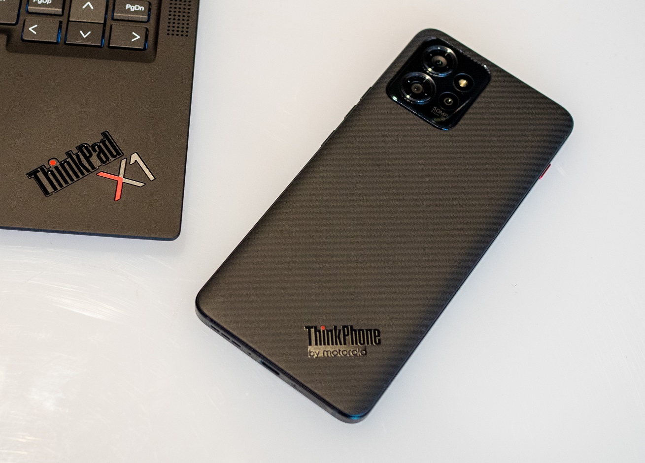 Lenovo ThinkPhone by Motorola