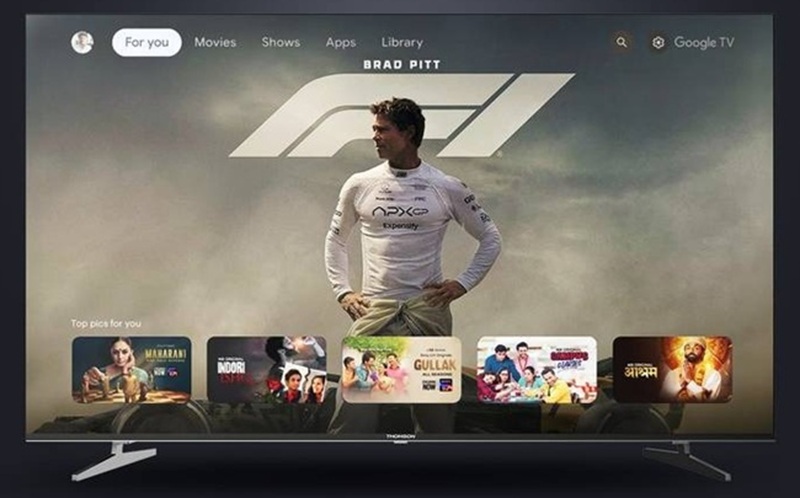 Thomson Masterclass Series Mini-LED Google TV 2025 Edition