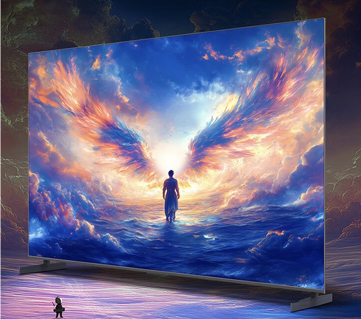 TCL Thunderbird 100MAX 2025