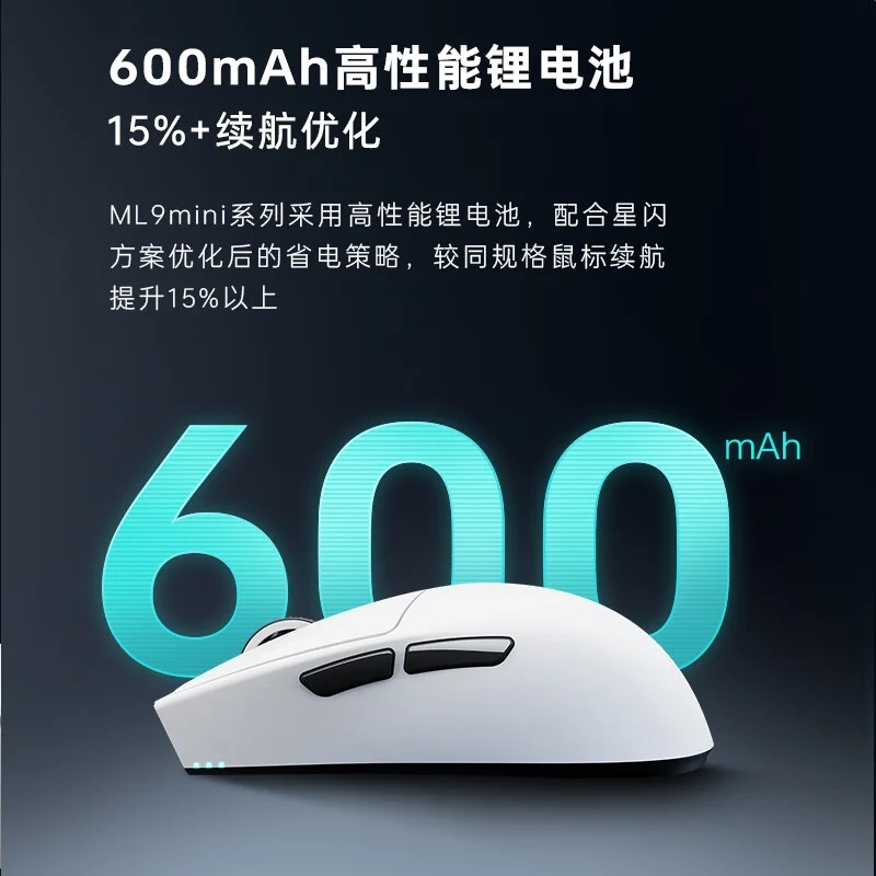 геймерская мышь Thunderobot ML9 Mini NearLink