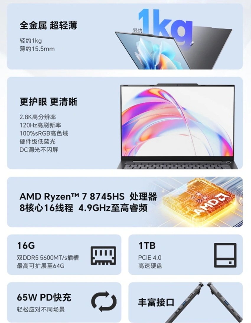 Thunderobot AiBook 14 Air