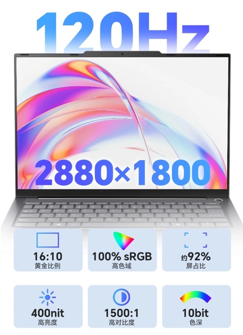 Thunderobot AiBook 14 Air