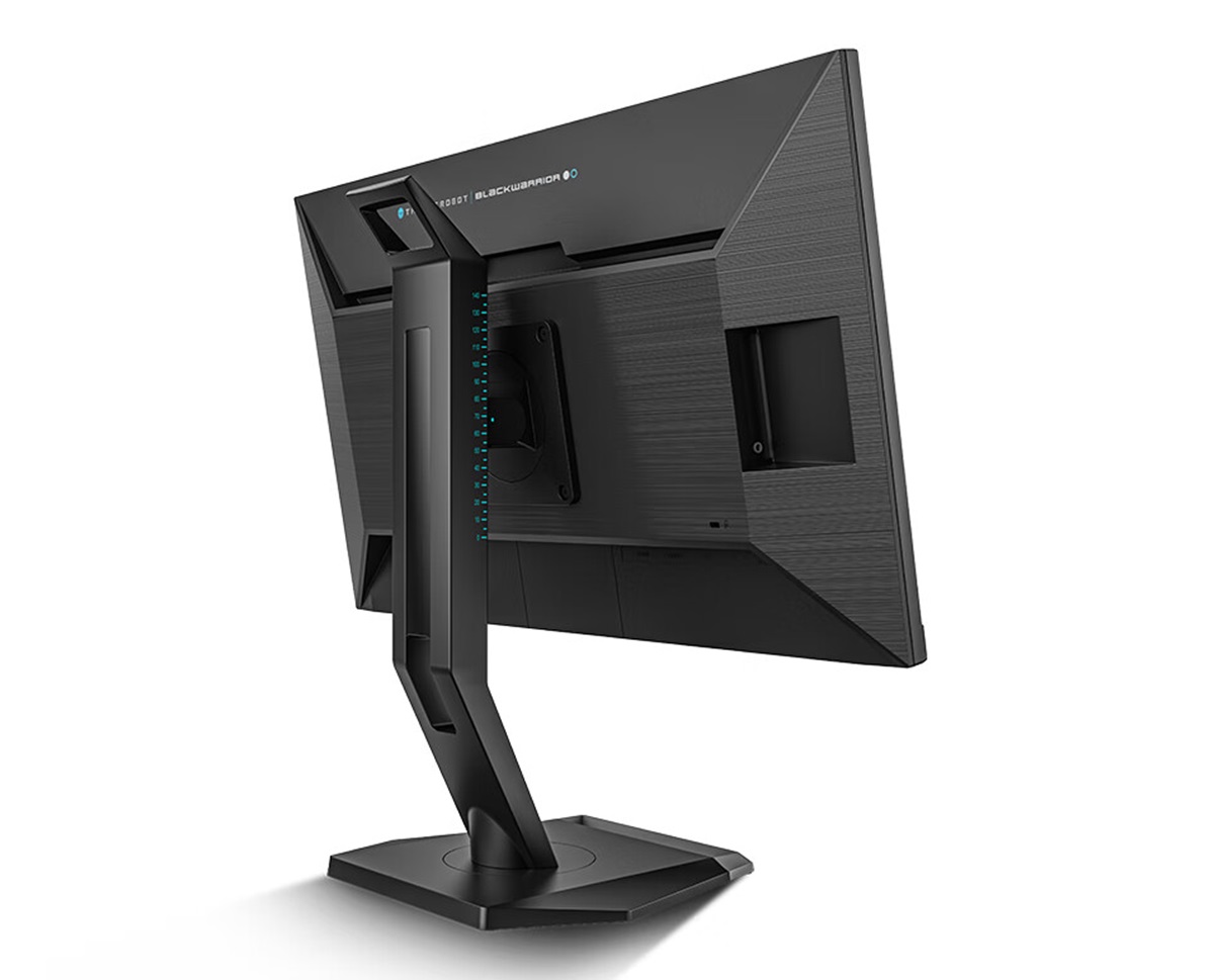 Представлен игровой монитор Thunderobot Black Warrior ZQ25F250L с 250-Гц дисплеем
