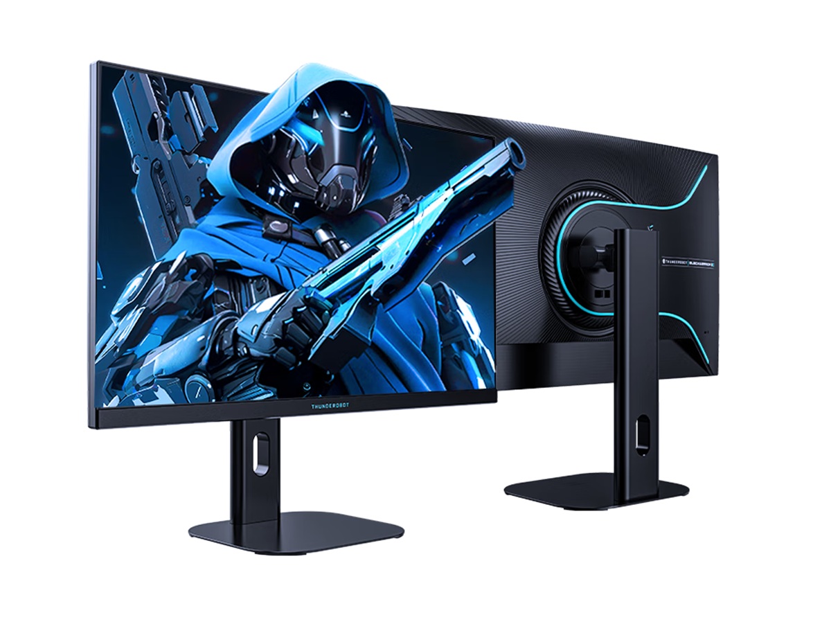 Выпущен игровой монитор Thunderobot ZQ27F320L с частотой до 320 Гц