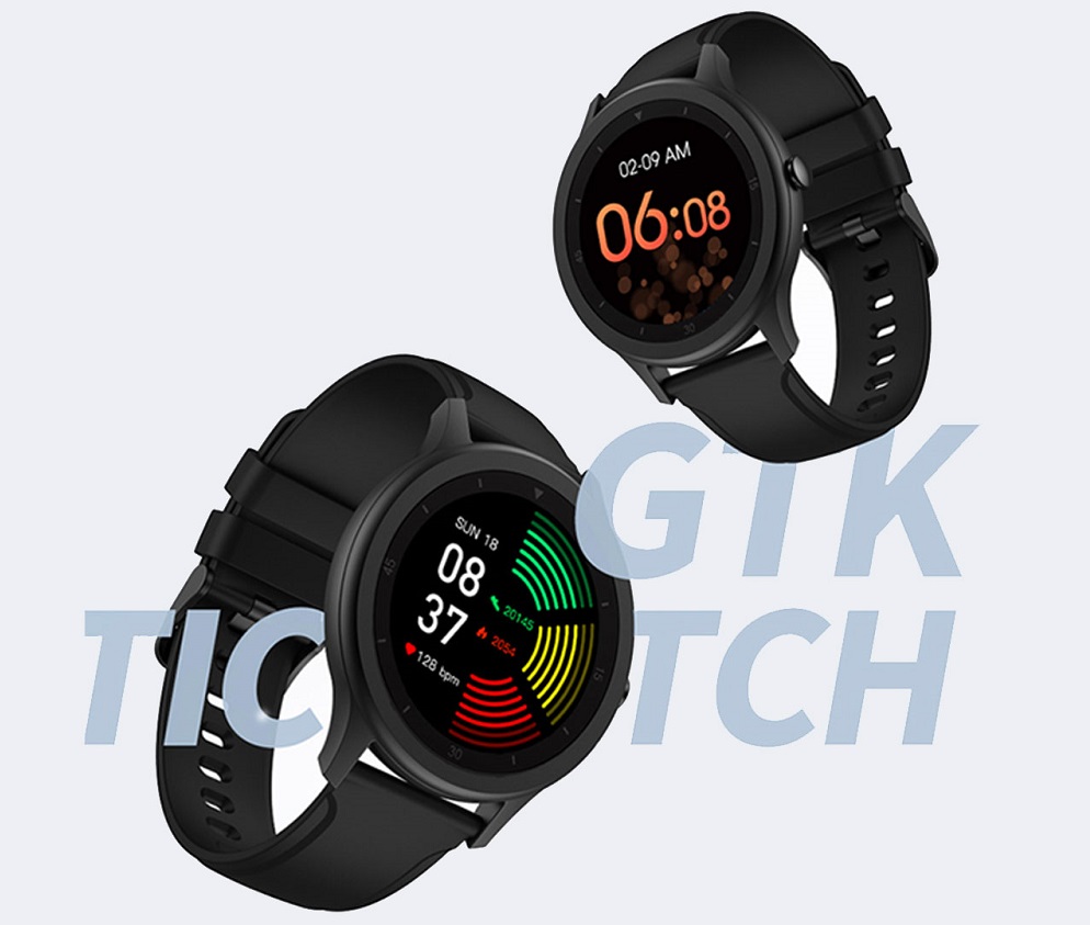 TicWatch GTK