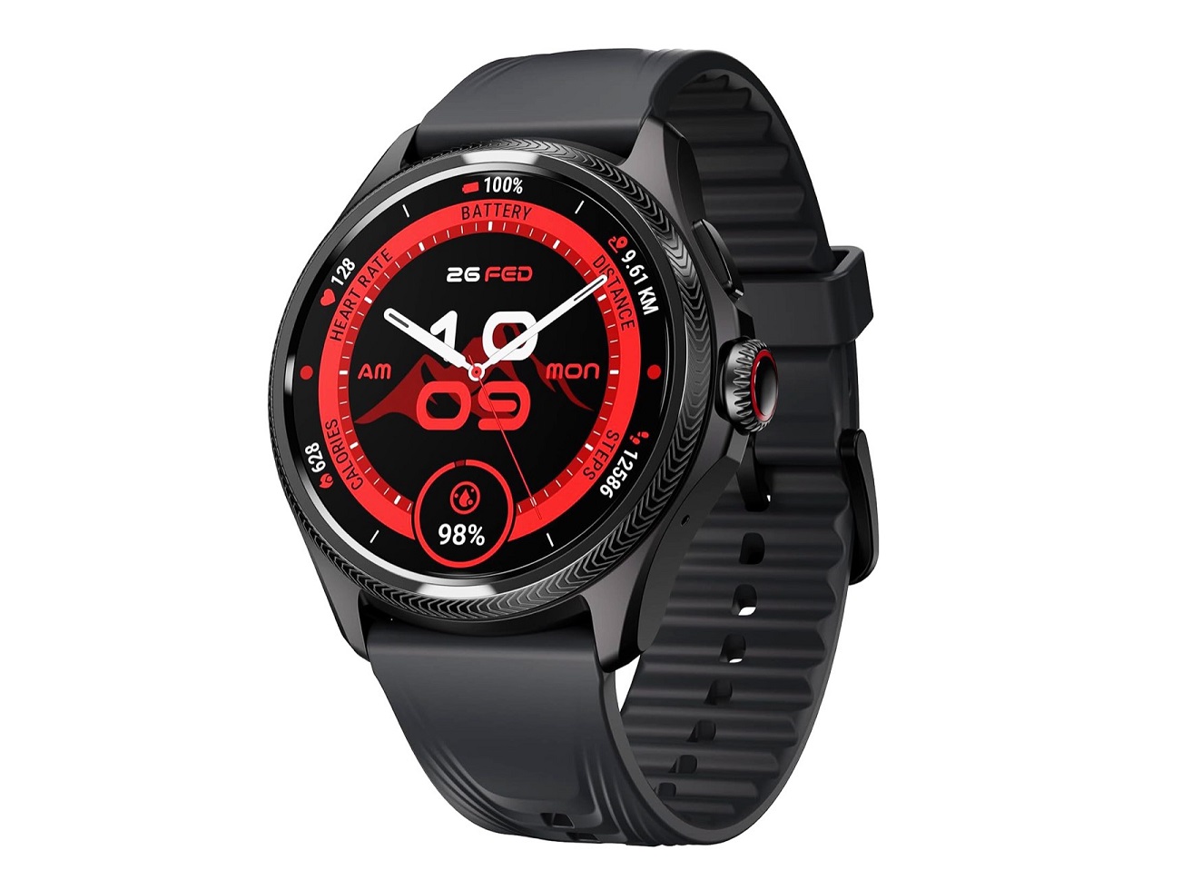 часы Mobvoi TicWatch Pro 5 Enduro