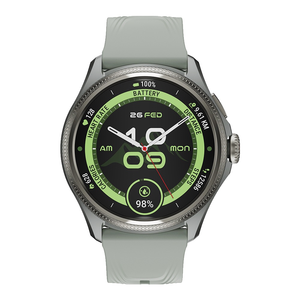 TicWatch Pro 5 Enduro в расцветке Slate