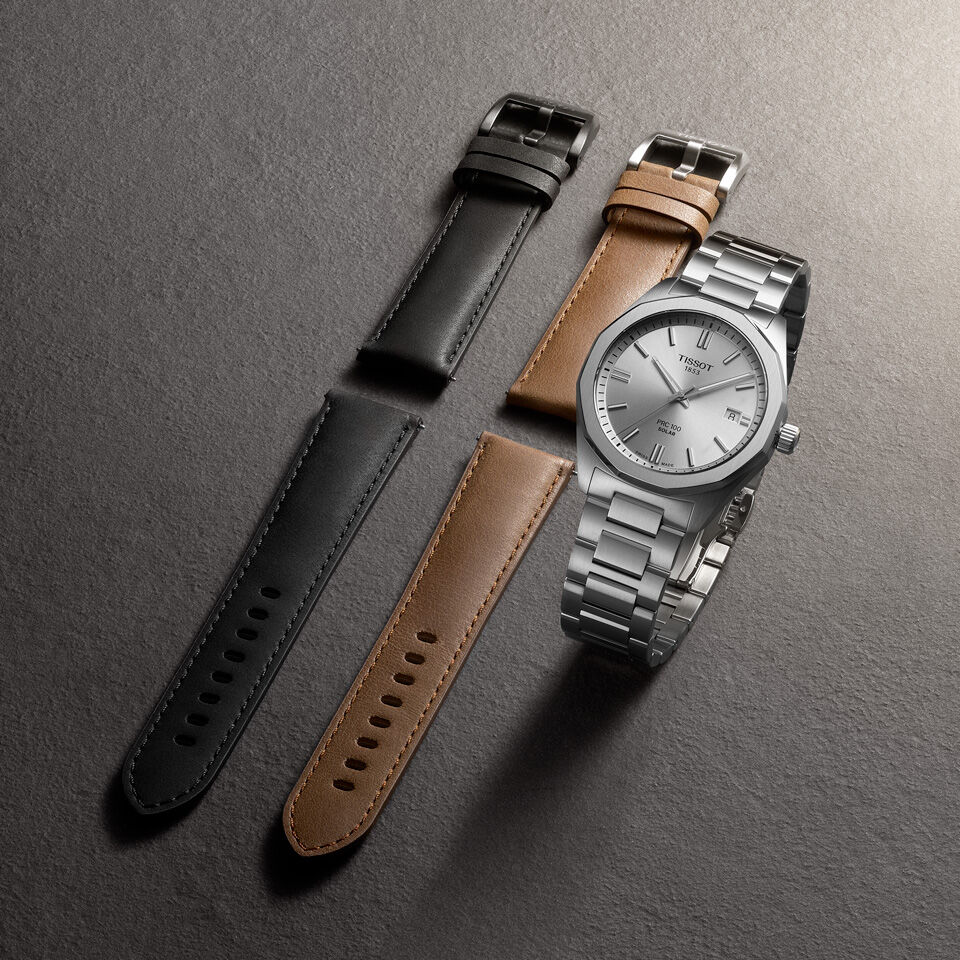 Tissot PRC 100 Solar