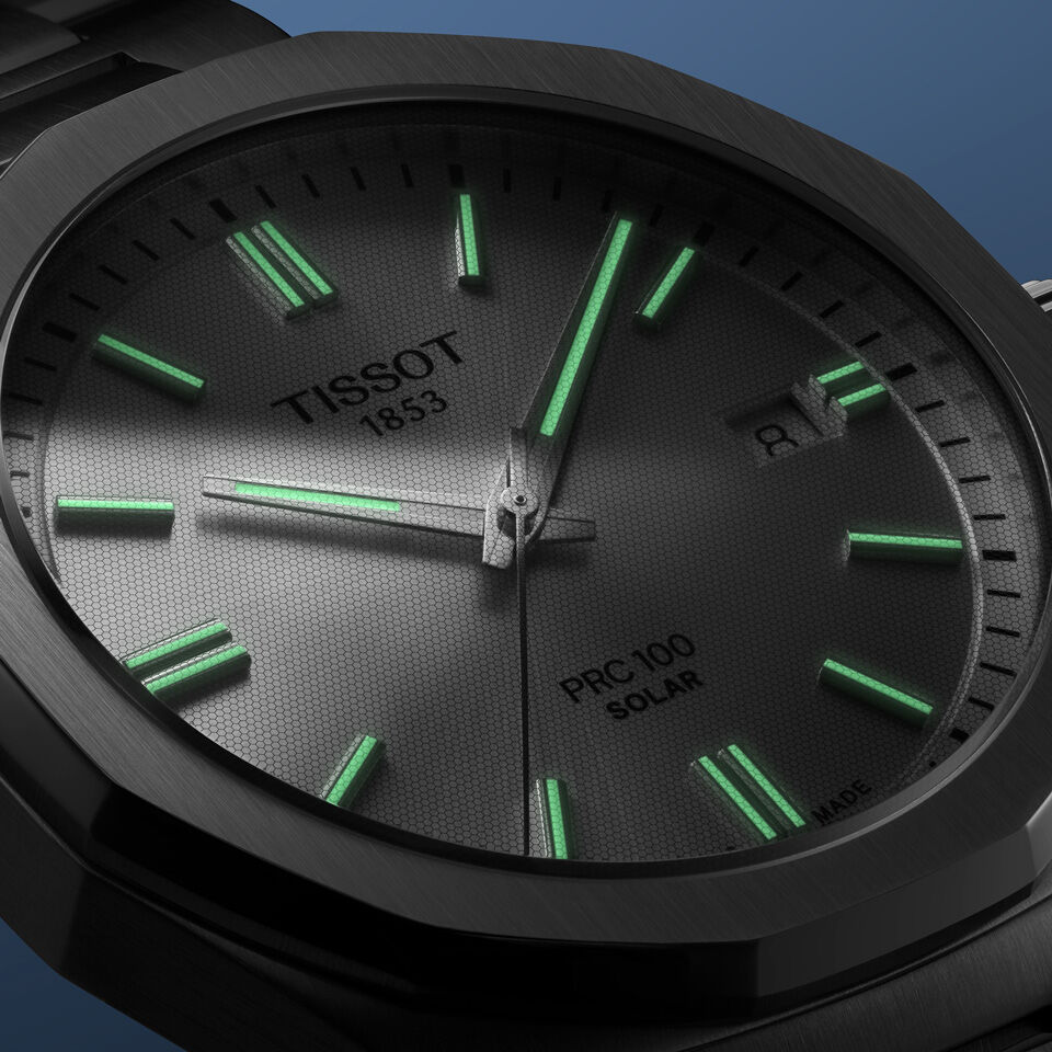Tissot PRC 100 Solar