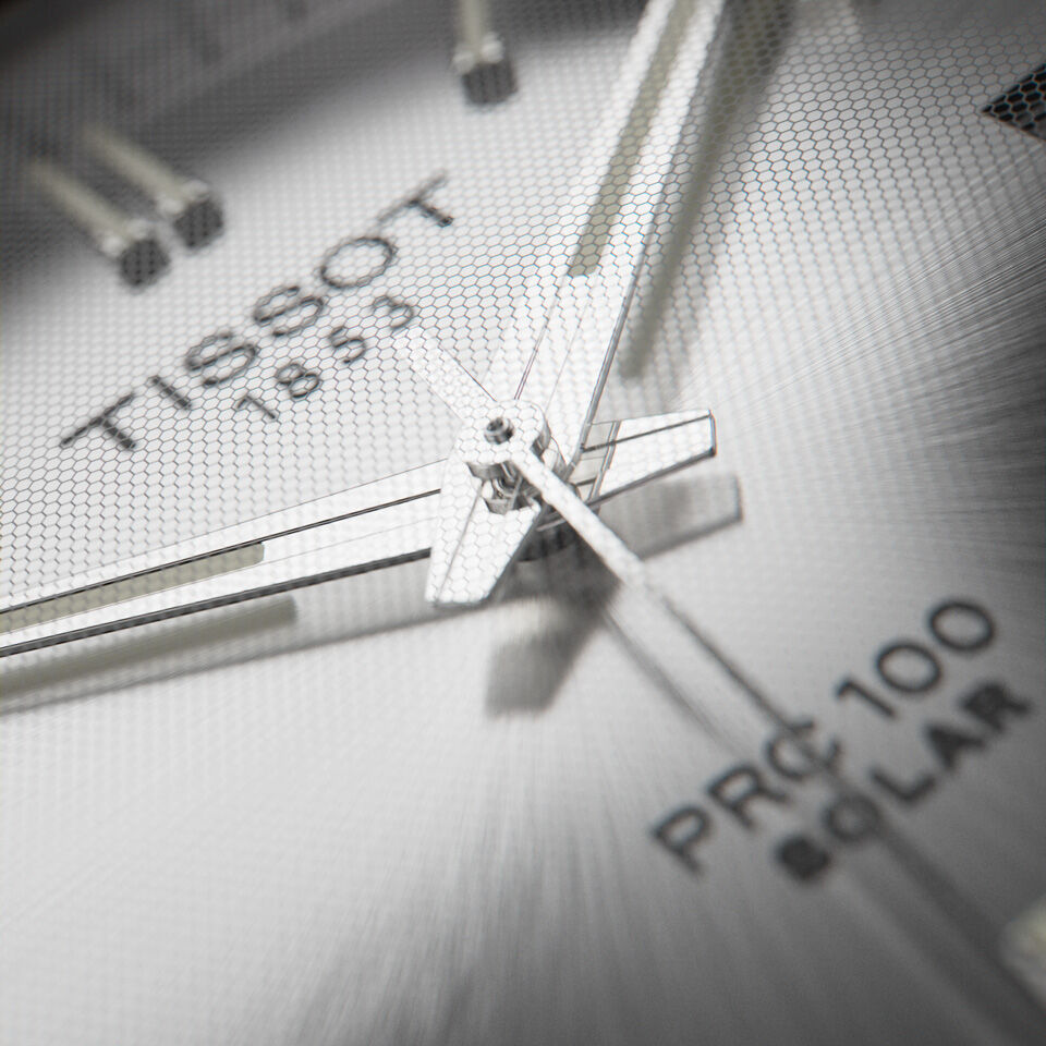 Tissot PRC 100 Solar