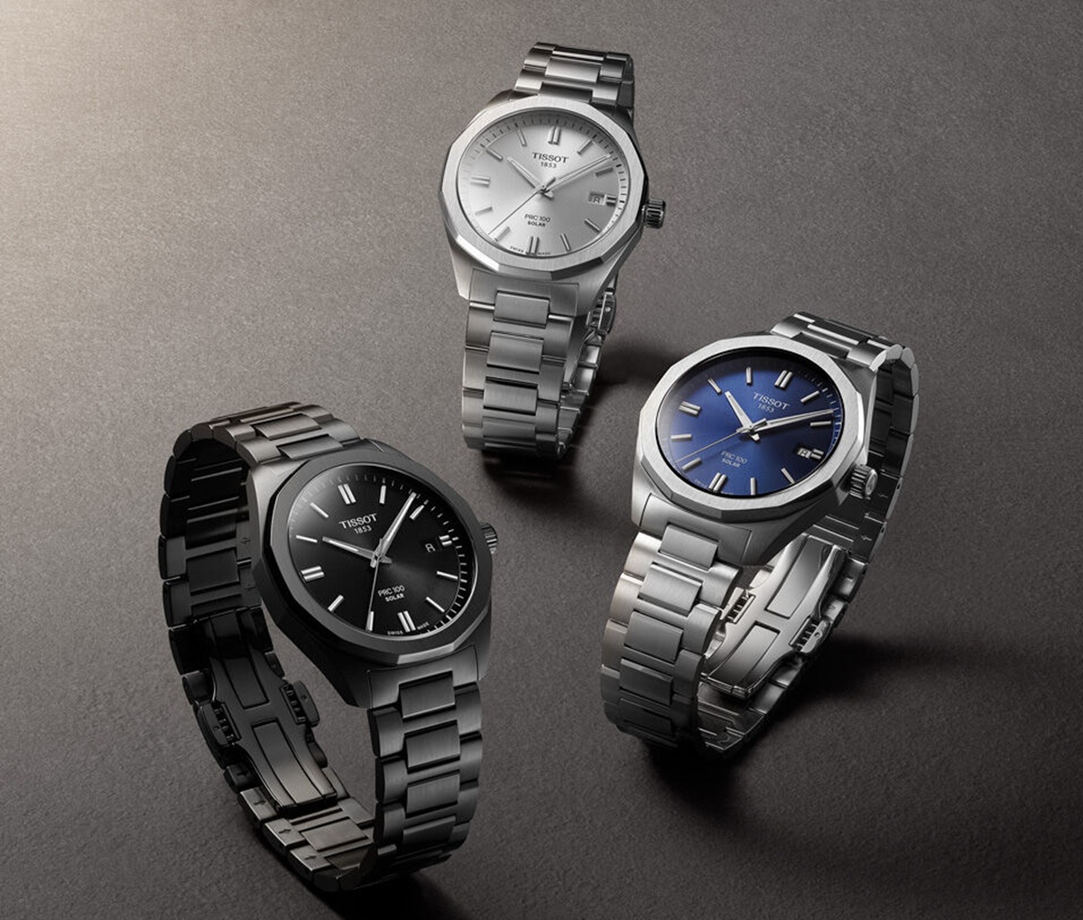 Tissot PRC 100 Solar