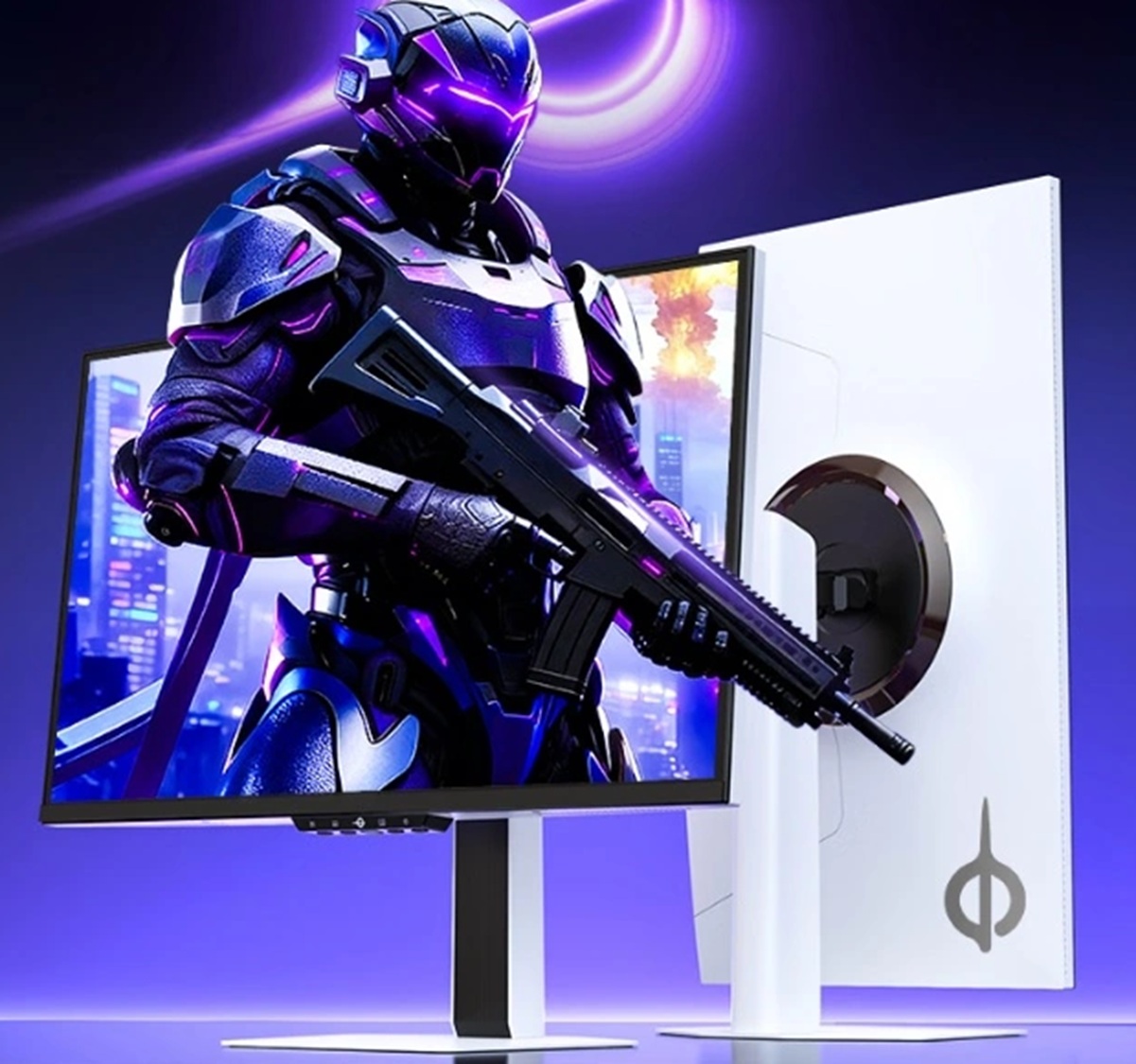 Представлен Titan Legion X276S+ – 27-дюймовый игровой монитор с частотой 345 Гц