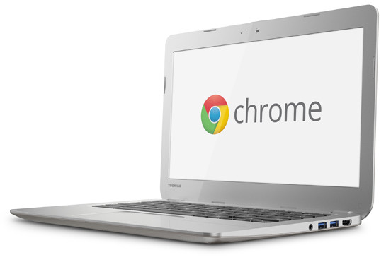 Toshiba Chromebook CB30-007