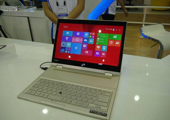 Toshiba Dynabook KIRA L93 14