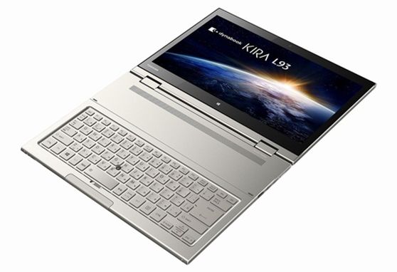 Toshiba Dynabook KIRA L93 3