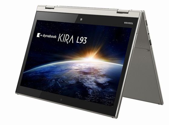 Toshiba Dynabook KIRA L93 4