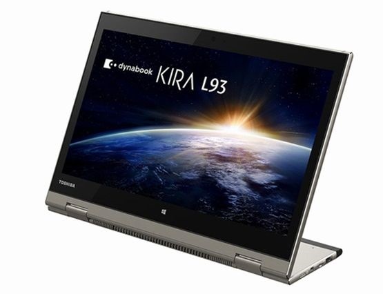 Toshiba Dynabook KIRA L93 5