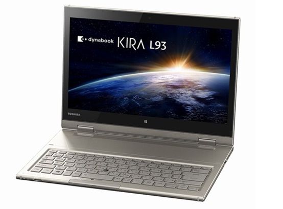 Toshiba Dynabook KIRA L93 7
