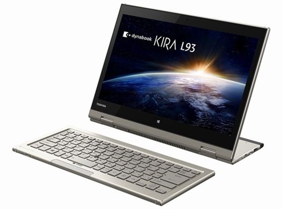 Toshiba Dynabook KIRA L93 8