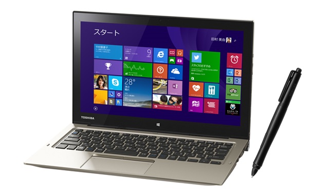 Toshiba Dynabook R82 2