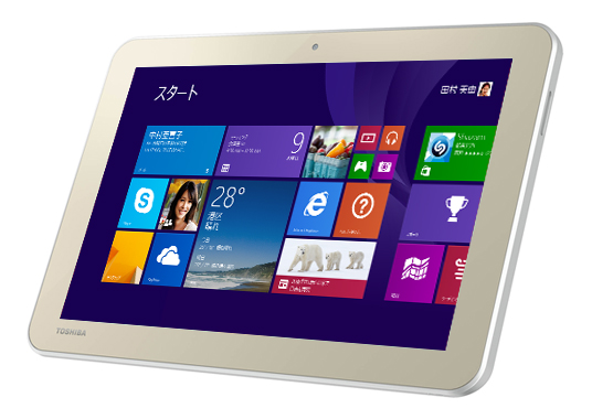 Toshiba Dynabook Tab S50 4